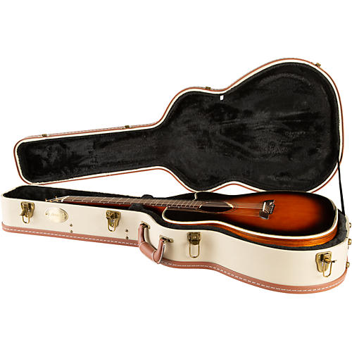 Alvarez Yairi WY1 Cutaway Folk-OM Acoustic-Electric Guitar Natural