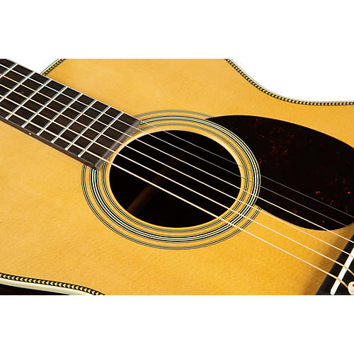 Martin OM-28 Standard Orchestra Model Acoustic Guitar Aged Toner