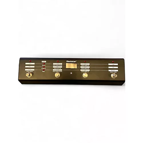 Used Blackstar FS-10 Footswitch