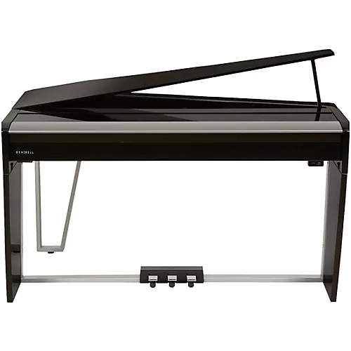 Dexibell VIVO H10MG Digital Mini Grand Piano Polished Black