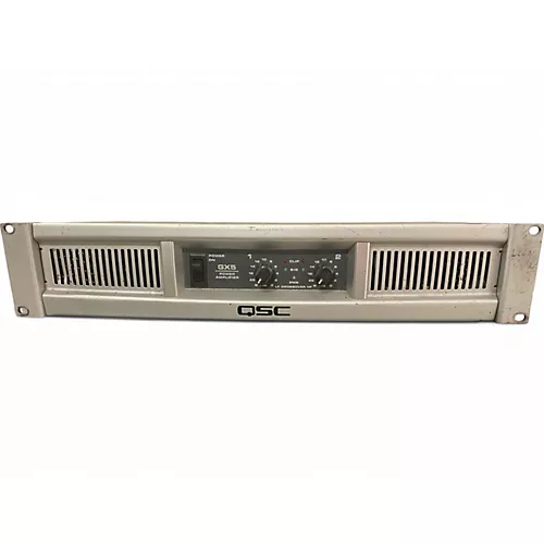 Used QSC GX5 Power Amp