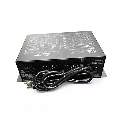 Used Elation ELAR-DRIVER 8 Lighting Controller