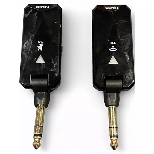 Used NUX B 5RC Instrument Wireless System