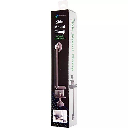 AirTurn Side Mic Mount Clip 8