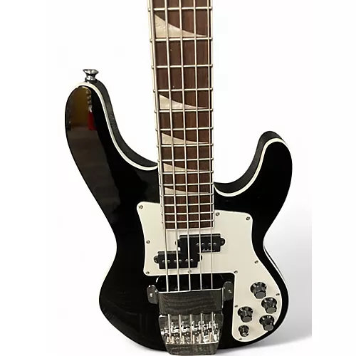 Used Jackson X Series Concert Bass CBXNT  GLOSS BLACK Electric Bass Guitar GLOSS BLACK