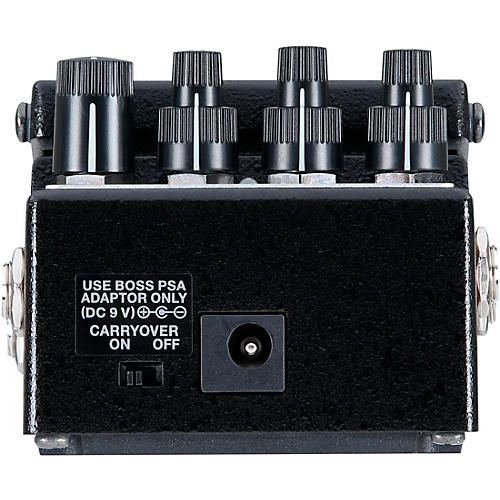 BOSS RE-2 Space Echo Effects Pedal Black