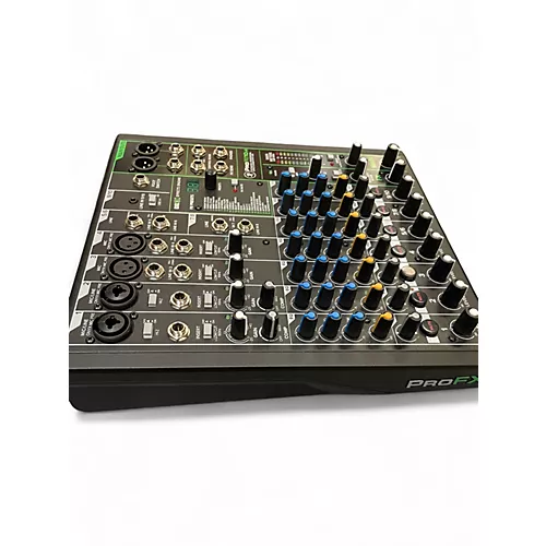 Used Mackie ProFX10 Unpowered Mixer