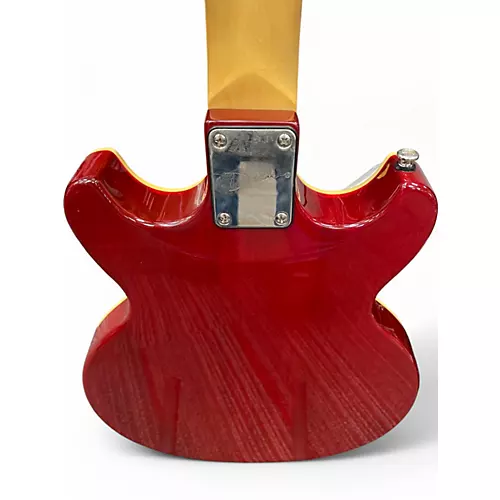 Used Dean Boca 12 2 Color Sunburst Solid Body Electric Guitar 2 Color Sunburst