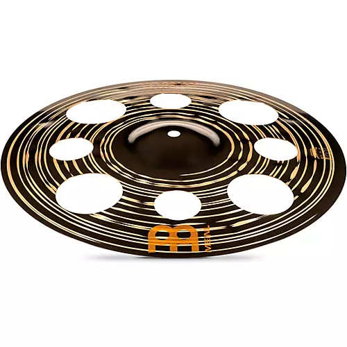 MEINL Classics Custom Dark Trash Crash Cymbal 14 in.