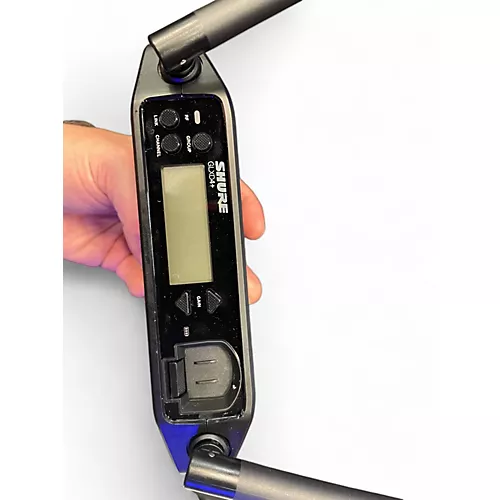 Used Shure GLXDX14+/WL93 Lavalier Wireless System