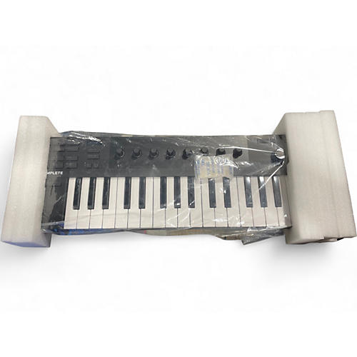 Used Native Instruments M32 MIDI Controller