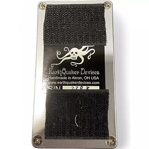 Used EarthQuaker Devices Sea Machine Super Chorus Effect Pedal