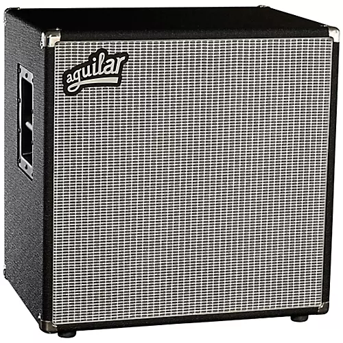 Aguilar DB 410 4x10 Inch Bass Cabinet Classic Black 8 Ohm