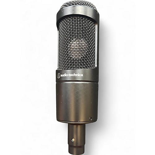 Used Audio-Technica AT2035 Condenser Microphone