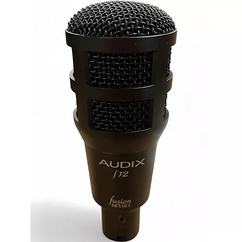 Used Audix Fusion 6 Drum Mic Pack Drum Microphone