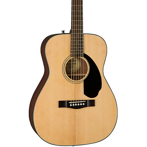 Fender CC-60S Concert Acoustic Guitar Sunburst