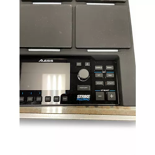 Used Alesis STRIKE MULTIPAD Electric Drum Module