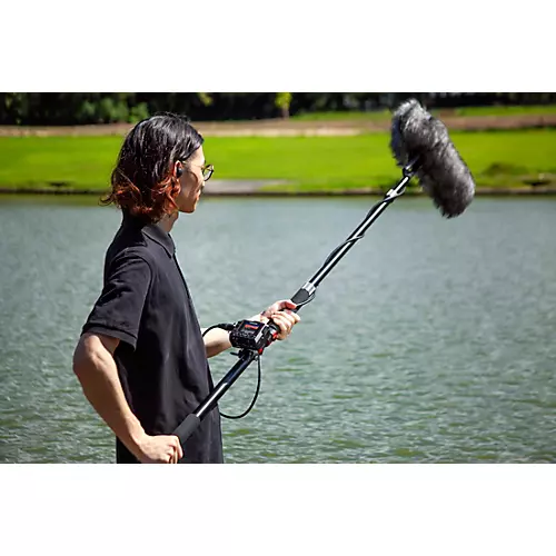 TASCAM FR-AV2 Compact 32-Bit Field Recorder & Timecode Generator with AK-BT2 Bluetooth Adapter