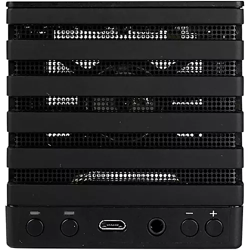 Open-Box Mikme GmbH Microphone Silver 4 GB Condition 1 - Mint