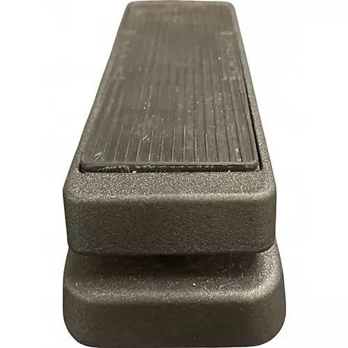 Used Dunlop GCB95 Original Crybaby Wah Effect Pedal