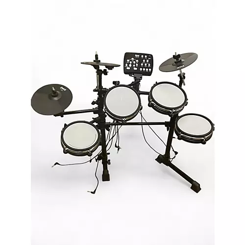 Used Lyx Jam EDS-750 Electric Drum Set