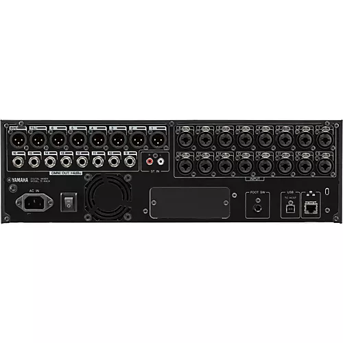 Yamaha Rack Mount TF Mixer