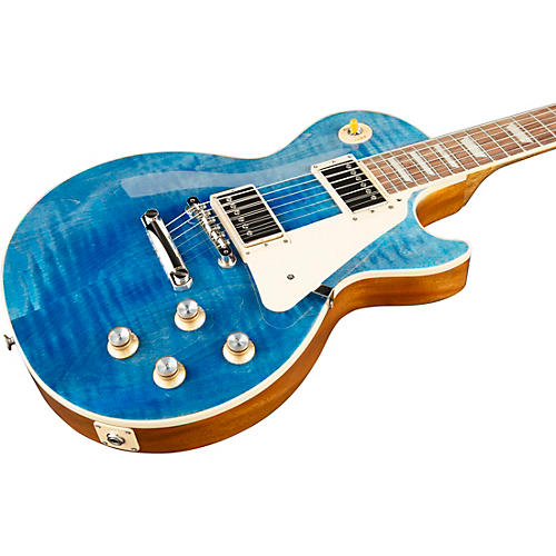 Gibson Les Paul Standard '60s Figured Top Electric Guitar Translucent Fuchsia