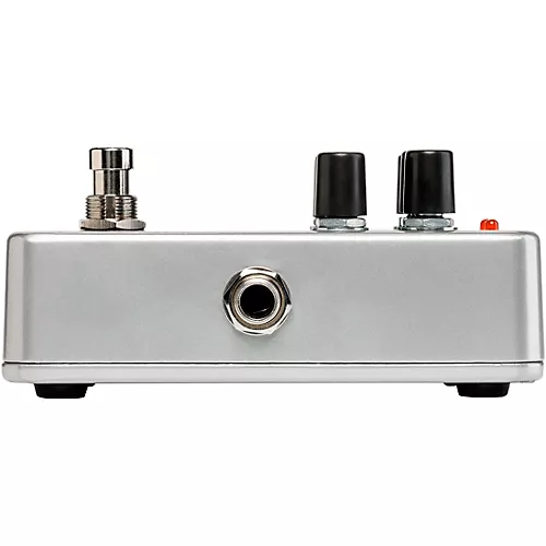 Electro-Harmonix Nano Deluxe Memory Man Analog Delay Effects Pedal Silver