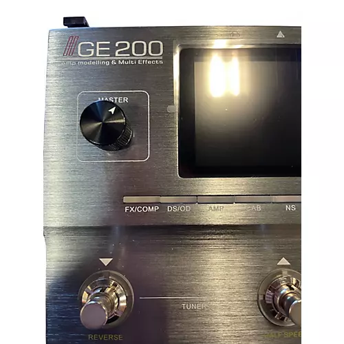 Used Mooer GE 200 Effect Processor