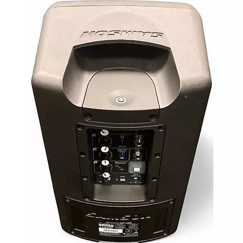 Used Samson XP106 Powered Monitor