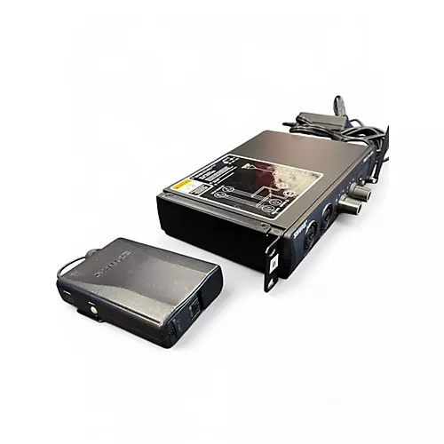 Used Shure PSM 200 TransMixer w/ P2R Receiver In Ear Wireless System