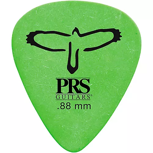 PRS Delrin Picks 12-Pack .88 mm 1 Dozen