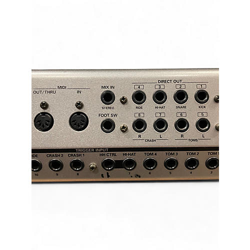 Used Roland TD20 Module Electric Drum Module