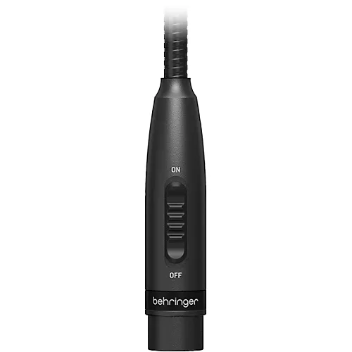 Behringer TA 312S Cardioid Dynamic Gooseneck Microphone