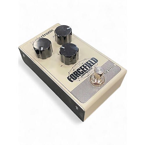 Used TC Electronic Forcefield Compressor Effect Pedal