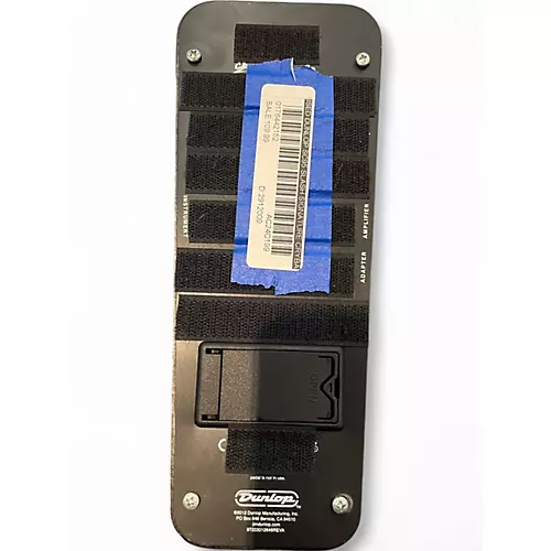 Used Dunlop SC95 Slash Signature Crybaby Classic Wah Effect Pedal