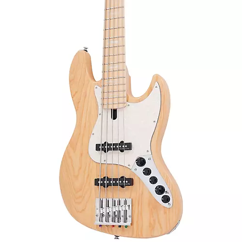 Sire Marcus Miller V7 Swamp Ash Reissue 5-String Electric Bass Satin Transparent Green