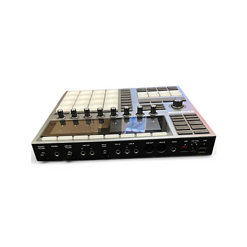 Used Native Instruments Maschine+ MIDI Controller