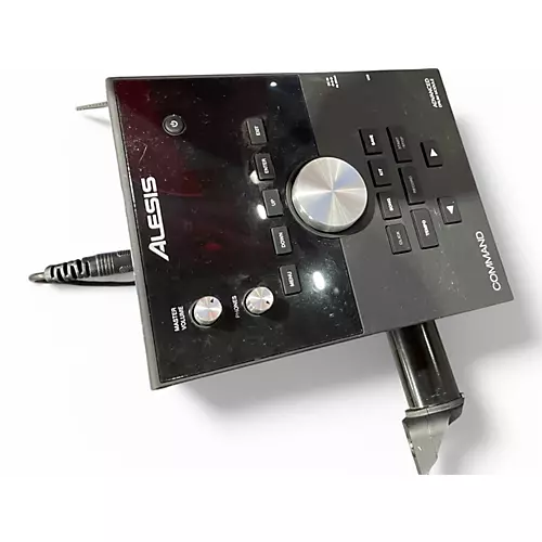 Used Alesis Command X  Electric Drum Set