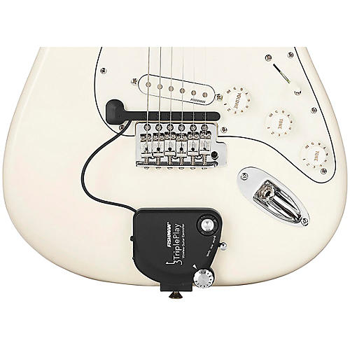 Fishman TriplePlay Wireless Guitar Controller Black