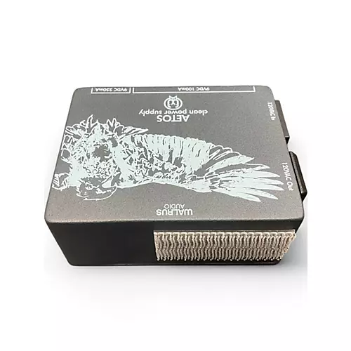 Used Walrus Audio AETOS Power Conditioner