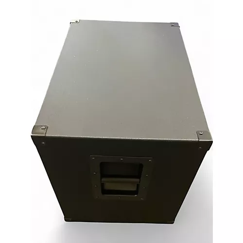 Used Seismic Audio MB210 Bass Cabinet