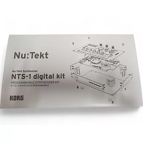 Used KORG NU TEKT NS1 Synthesizer