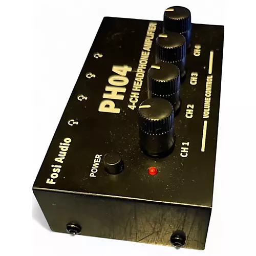 Used Fosi Audio PH04 Keyboard Amp