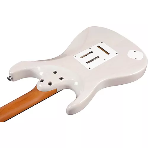 Ibanez Prestige AZ2204N Electric Guitar Ivy Green Metallic Flat