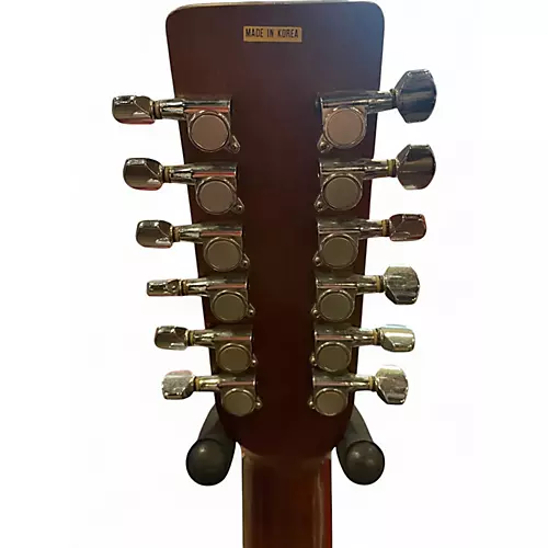 Used Alvarez 5054 Antique Natural 12 String Acoustic Guitar Antique Natural