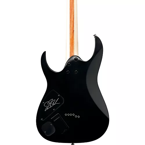 Ibanez JBBM30 JB Brubaker Signature Electric Guitar Flat Black