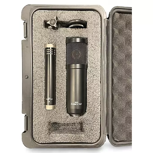 Used Sterling Audio S50/30 PACK Recording Microphone Pack