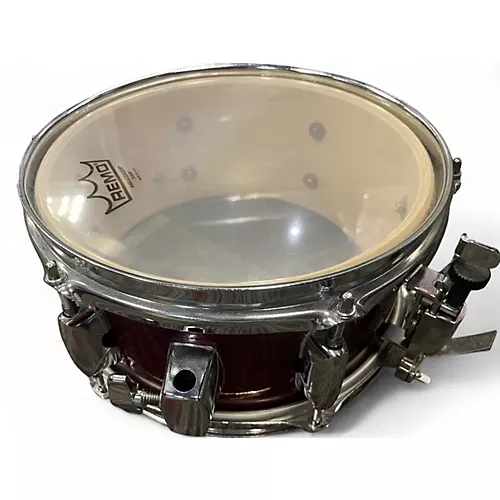 Used TAMA 10in CLUB JAM SNARE Candy Apple Mist Drum Candy Apple Mist 28