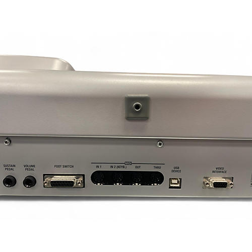 Used Ketron AUDYA Keyboard Workstation